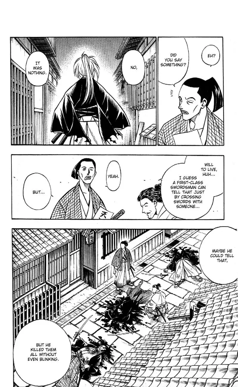 Rurouni Kenshin Chapter 165 19